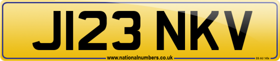 J123 NKV