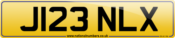 J123 NLX