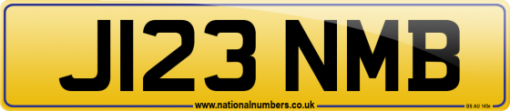 J123 NMB