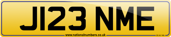 J123 NME