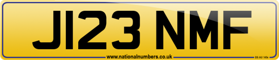 J123 NMF