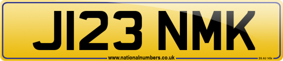 J123 NMK