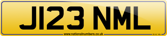 J123 NML