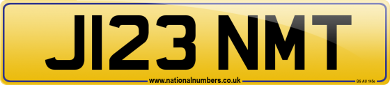 J123 NMT