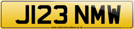 J123 NMW
