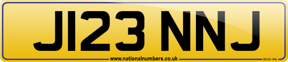 J123 NNJ