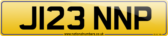 J123 NNP
