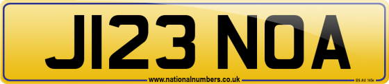J123 NOA