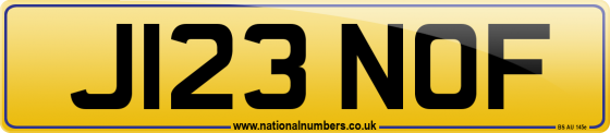 J123 NOF