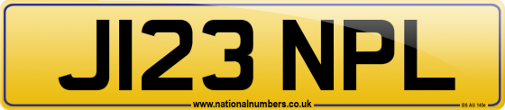 J123 NPL