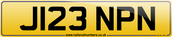 J123 NPN