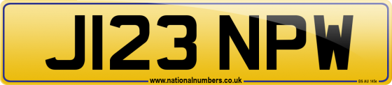 J123 NPW