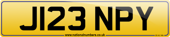 J123 NPY