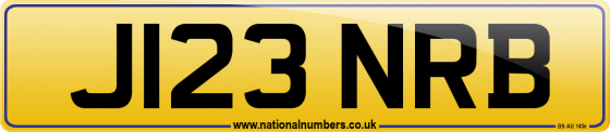 J123 NRB
