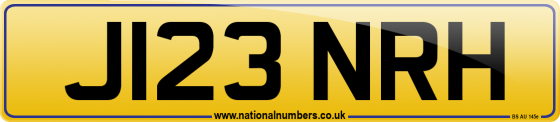 J123 NRH