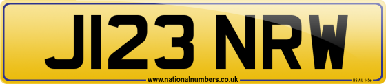 J123 NRW