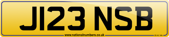 J123 NSB