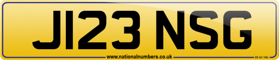 J123 NSG