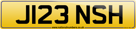 J123 NSH