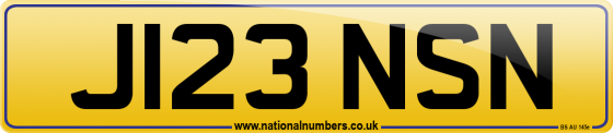 J123 NSN