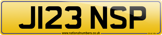 J123 NSP