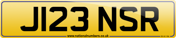 J123 NSR