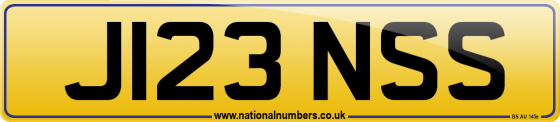 J123 NSS