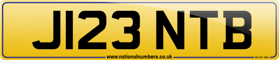 J123 NTB
