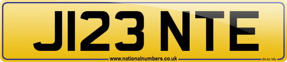 J123 NTE