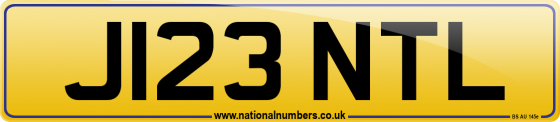 J123 NTL
