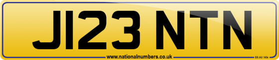 J123 NTN