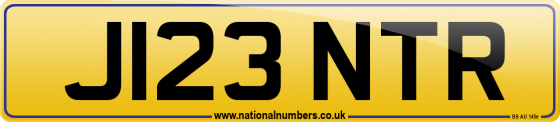 J123 NTR