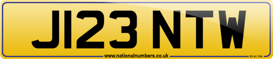 J123 NTW