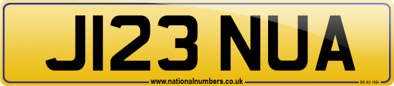 J123 NUA