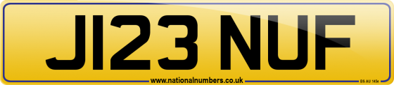 J123 NUF