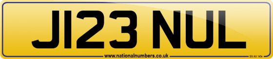 J123 NUL