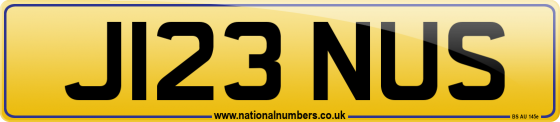 J123 NUS