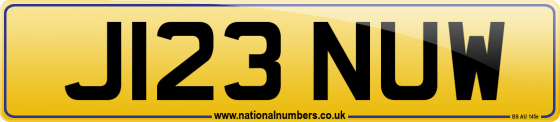 J123 NUW