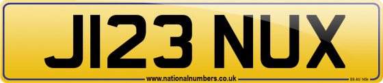 J123 NUX