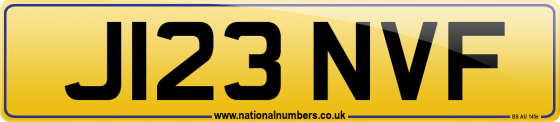 J123 NVF