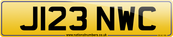 J123 NWC