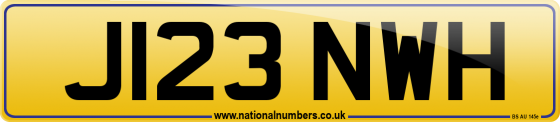 J123 NWH