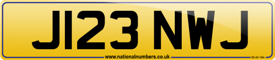 J123 NWJ