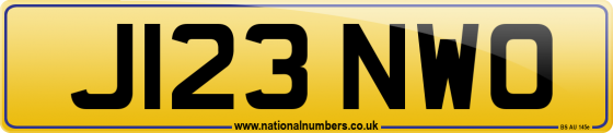 J123 NWO