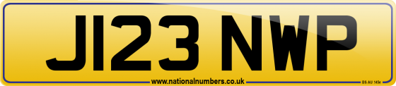 J123 NWP