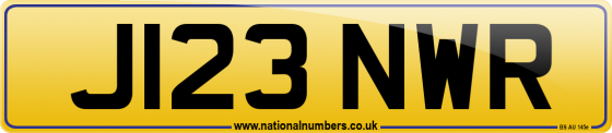J123 NWR