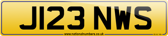 J123 NWS