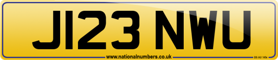 J123 NWU