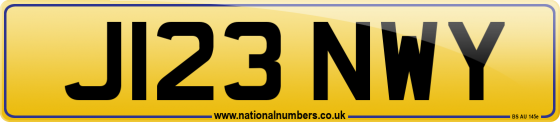 J123 NWY