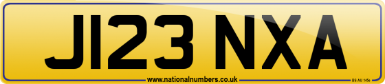 J123 NXA